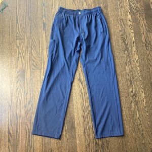 Duluth Trading Co. Navy Stretch Pants Size M